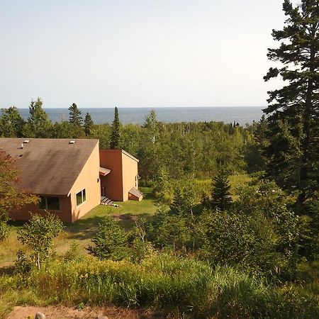 Superior Ridge Resort Motel Schroeder Bagian luar foto