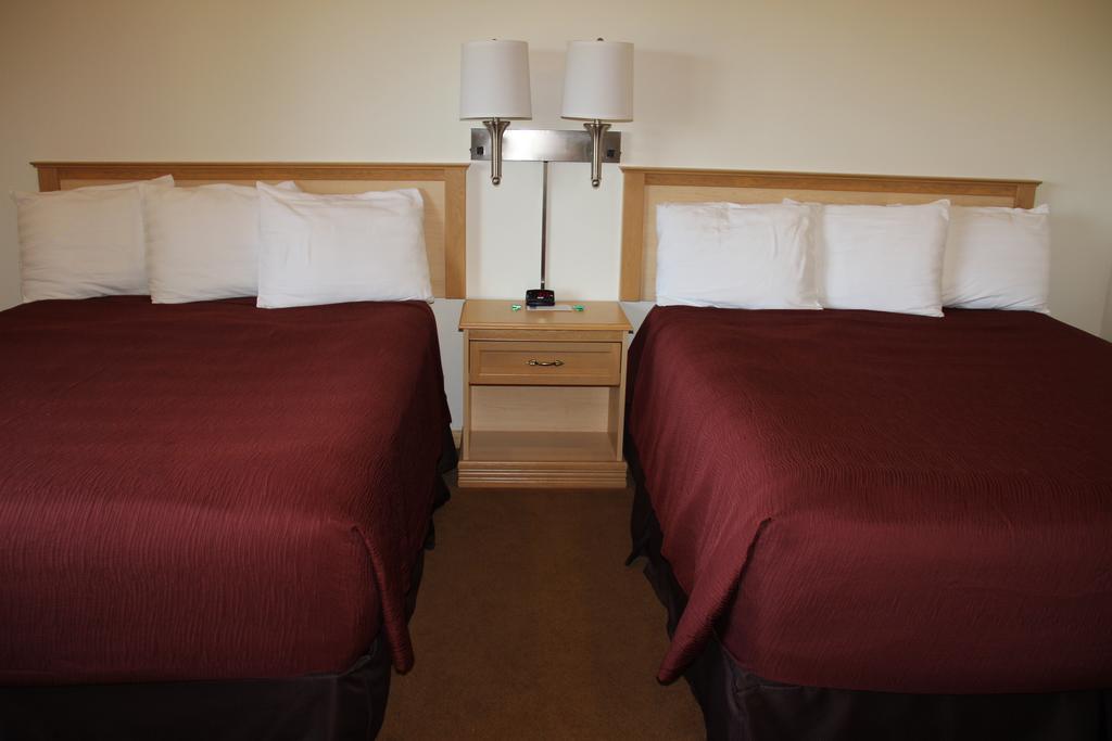 Superior Ridge Resort Motel Schroeder Bagian luar foto