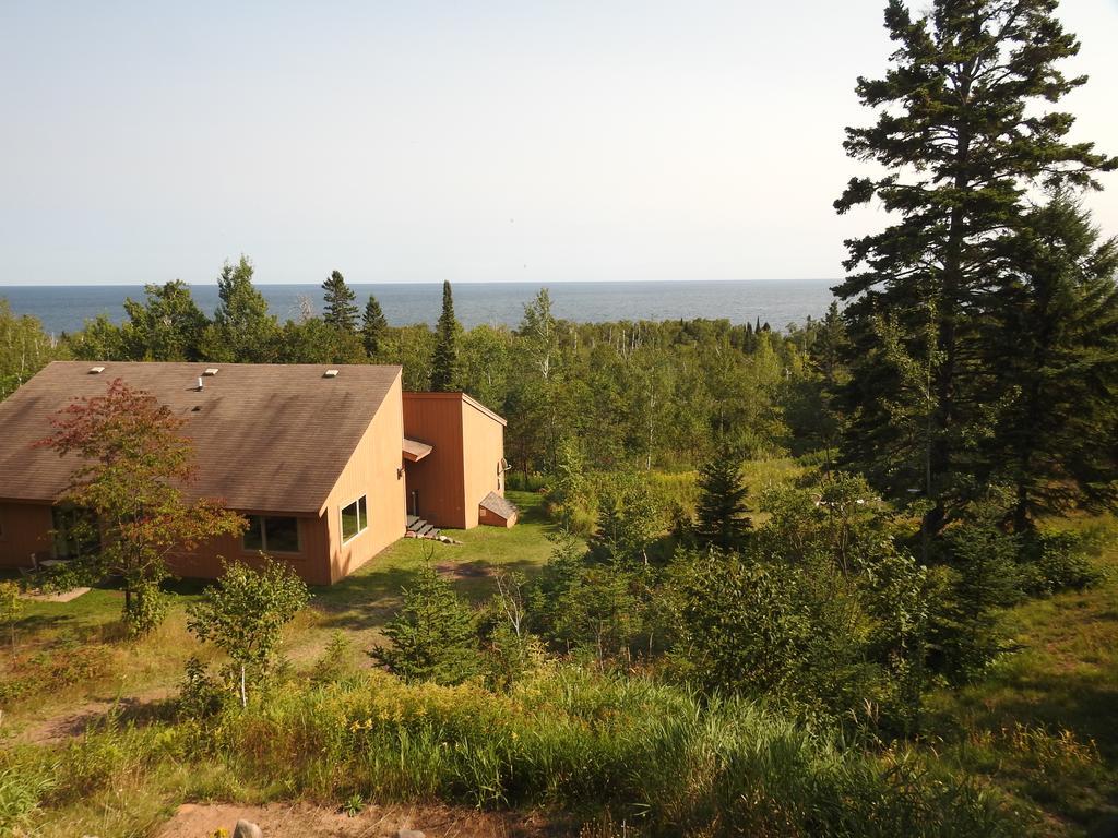 Superior Ridge Resort Motel Schroeder Bagian luar foto