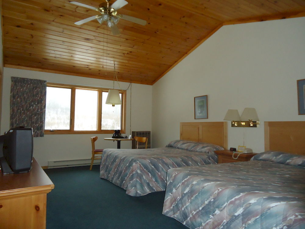Superior Ridge Resort Motel Schroeder Bagian luar foto