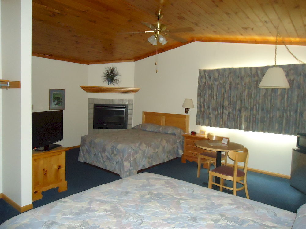 Superior Ridge Resort Motel Schroeder Bagian luar foto