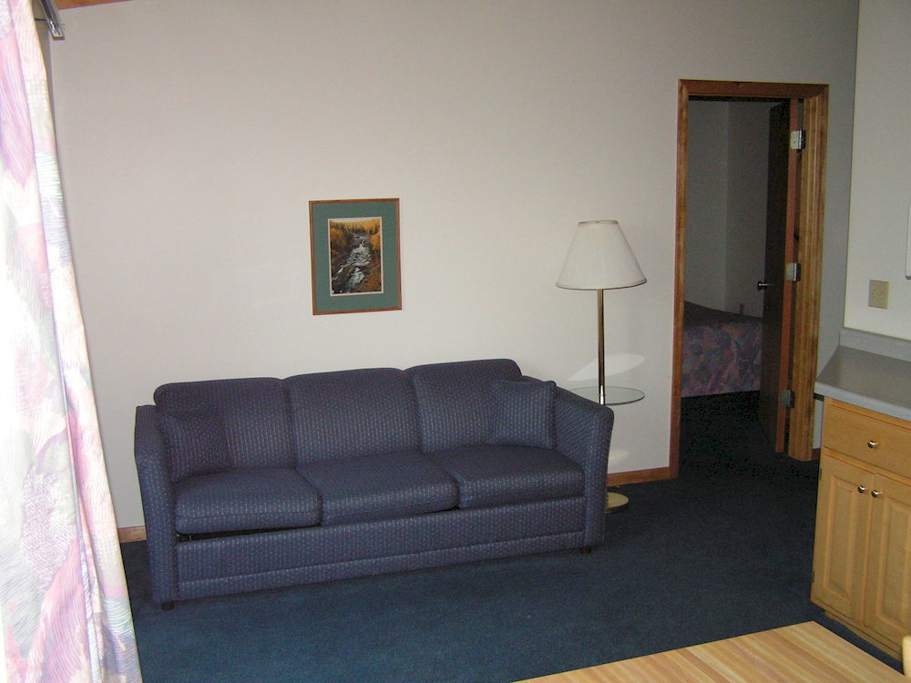 Superior Ridge Resort Motel Schroeder Bagian luar foto
