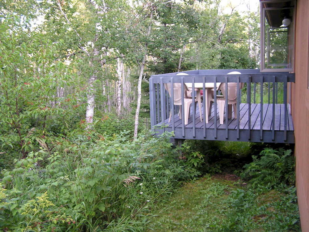 Superior Ridge Resort Motel Schroeder Bagian luar foto