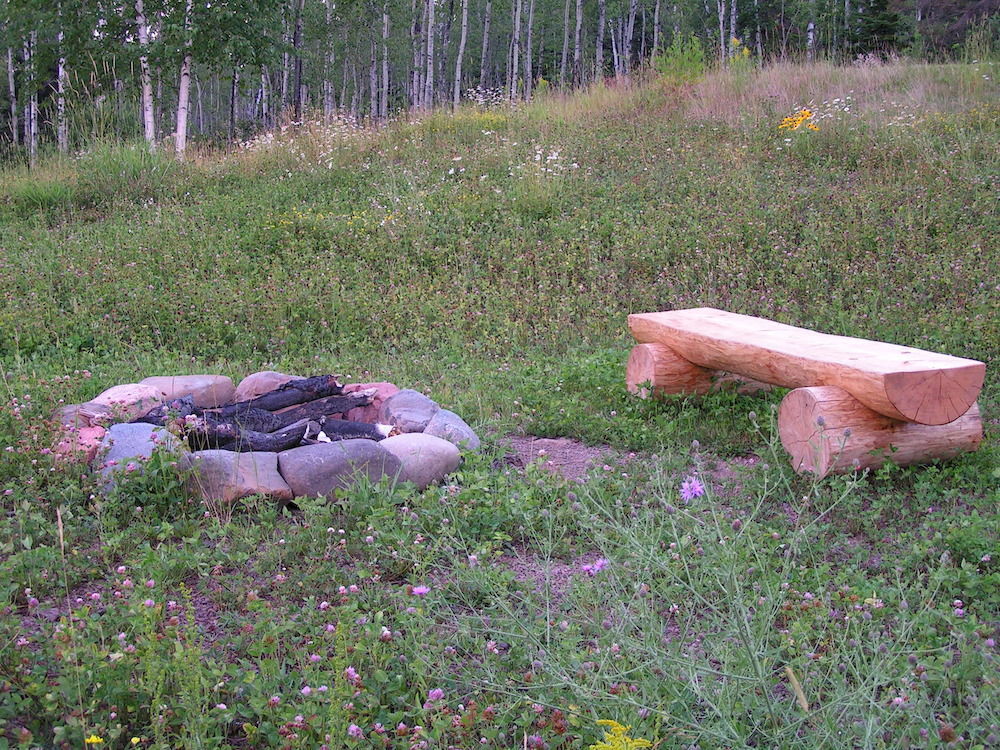 Superior Ridge Resort Motel Schroeder Bagian luar foto