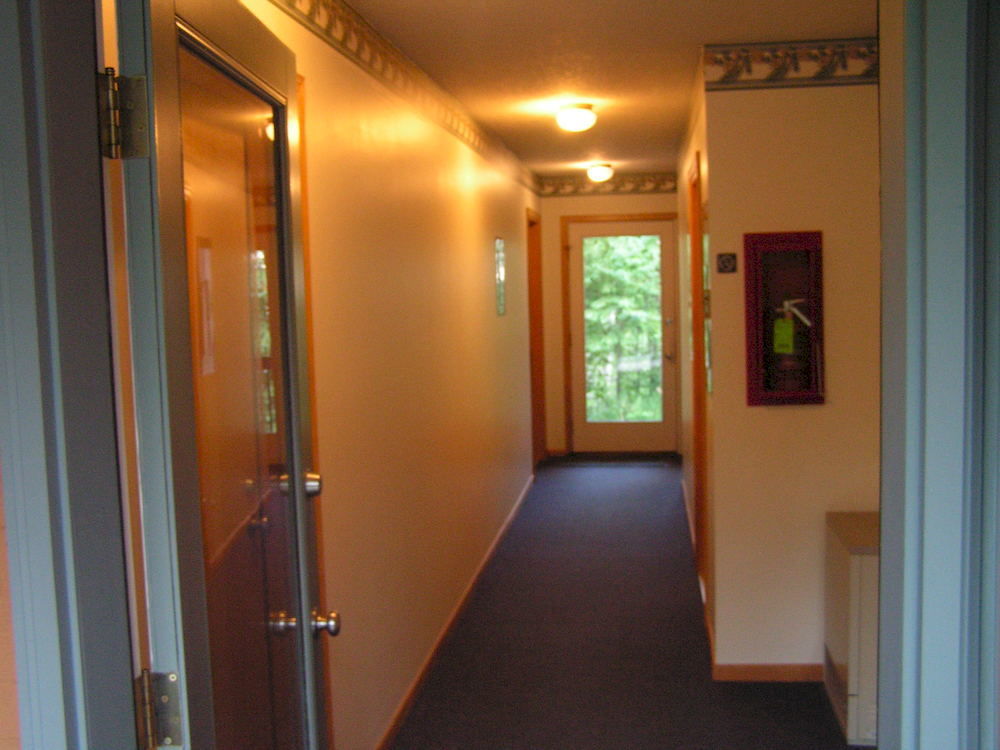 Superior Ridge Resort Motel Schroeder Bagian luar foto