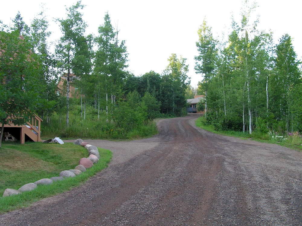 Superior Ridge Resort Motel Schroeder Bagian luar foto