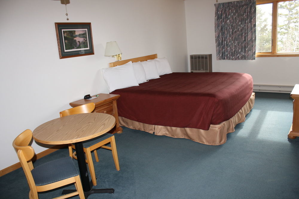 Superior Ridge Resort Motel Schroeder Bagian luar foto