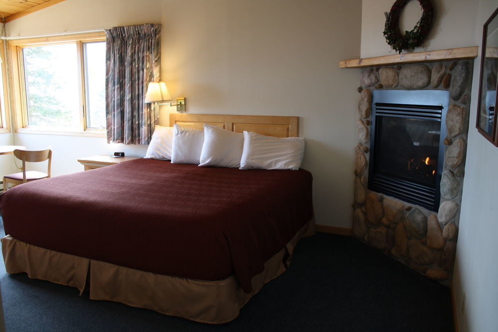 Superior Ridge Resort Motel Schroeder Bagian luar foto