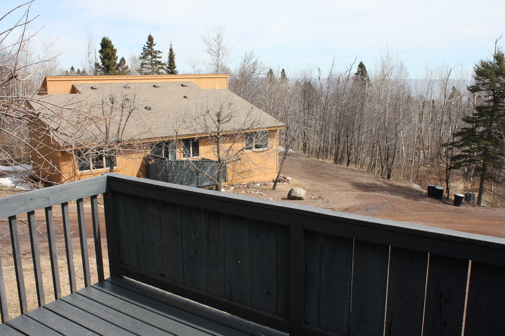 Superior Ridge Resort Motel Schroeder Bagian luar foto
