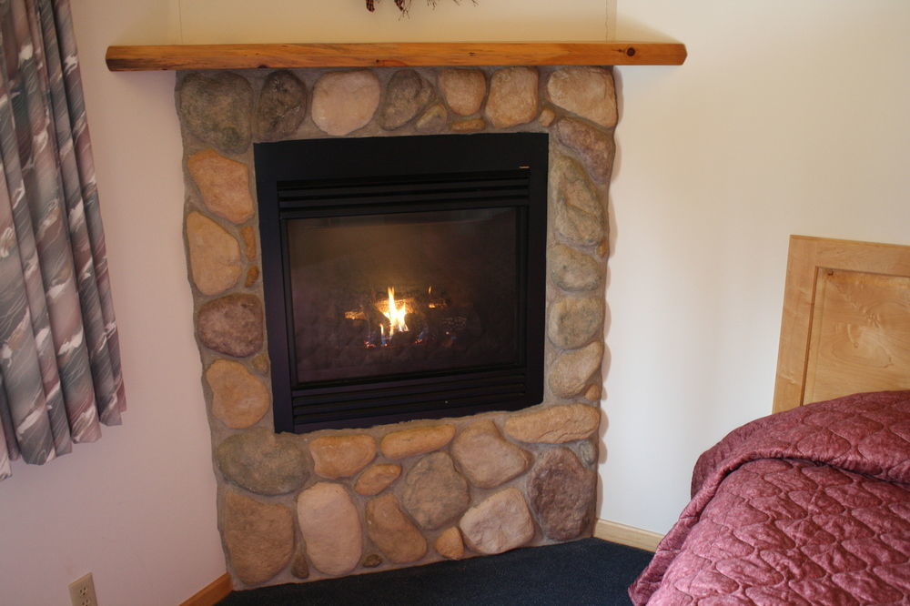 Superior Ridge Resort Motel Schroeder Bagian luar foto