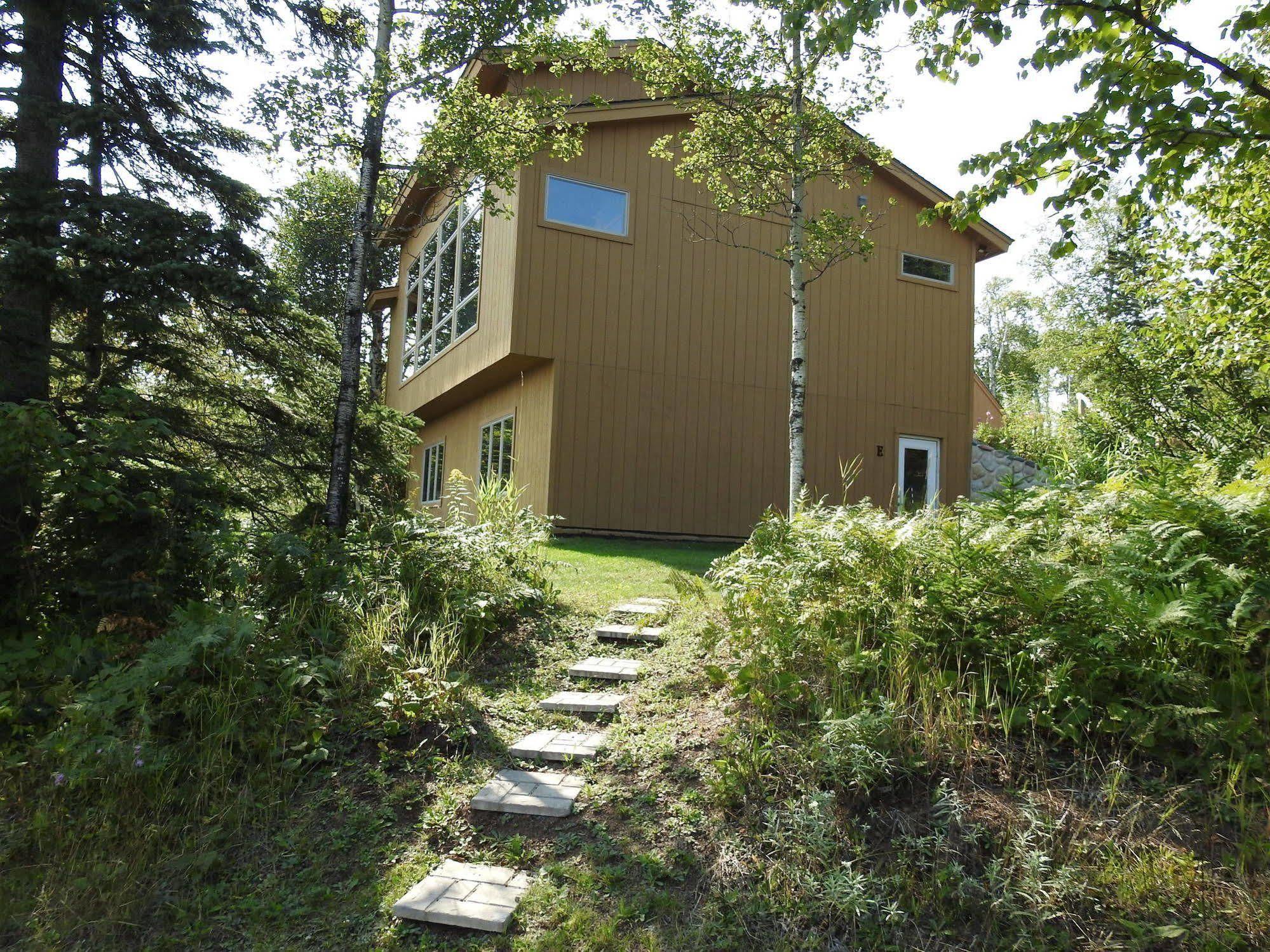 Superior Ridge Resort Motel Schroeder Bagian luar foto