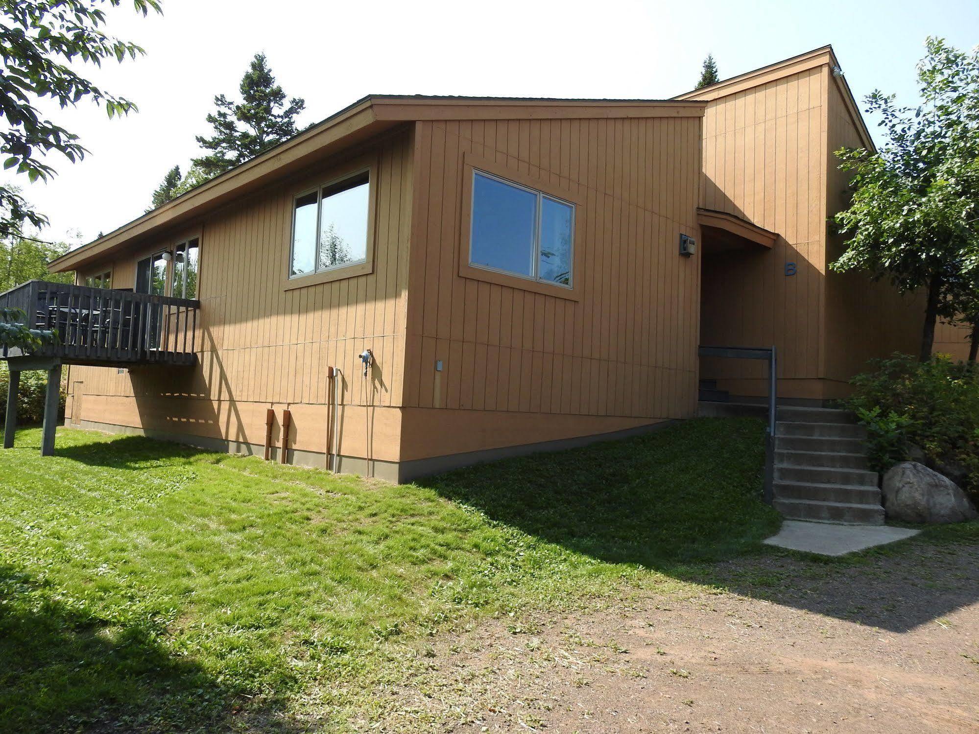 Superior Ridge Resort Motel Schroeder Bagian luar foto