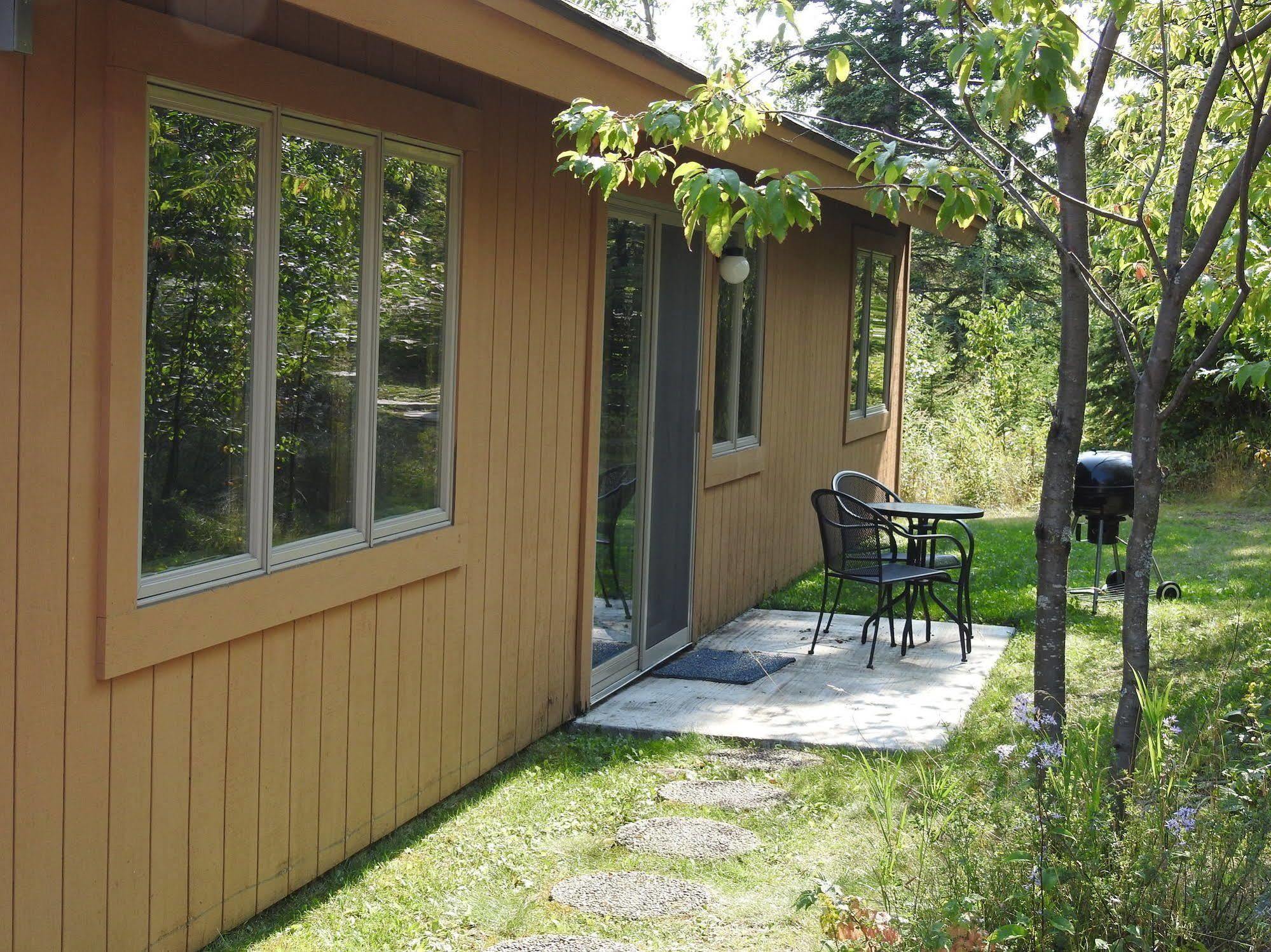 Superior Ridge Resort Motel Schroeder Bagian luar foto