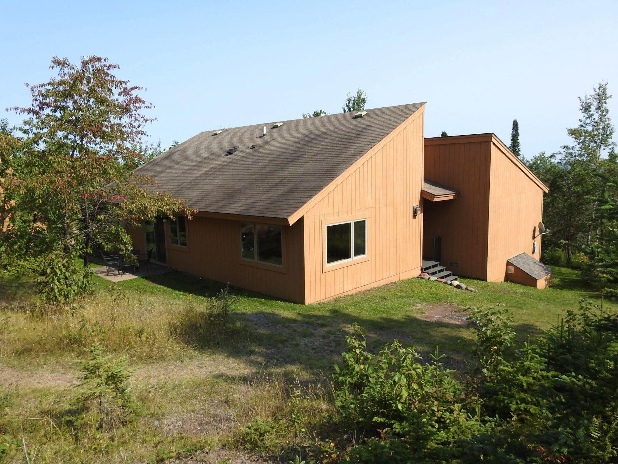Superior Ridge Resort Motel Schroeder Bagian luar foto
