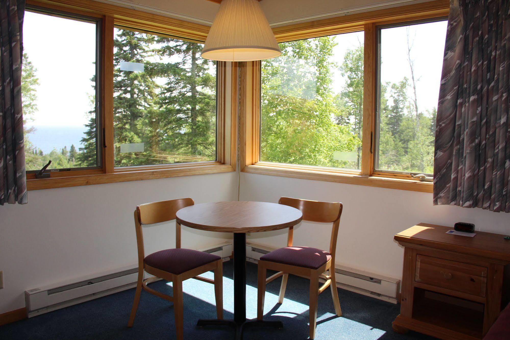 Superior Ridge Resort Motel Schroeder Bagian luar foto