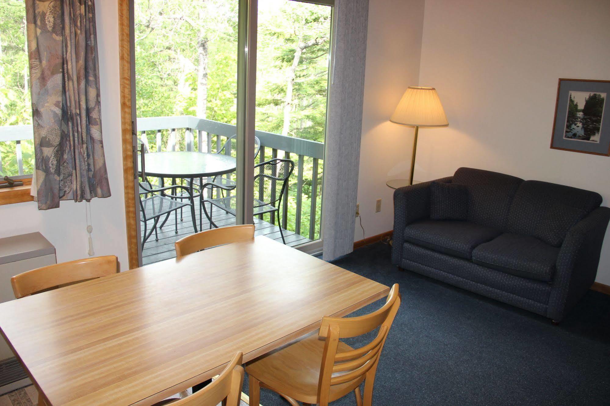 Superior Ridge Resort Motel Schroeder Bagian luar foto