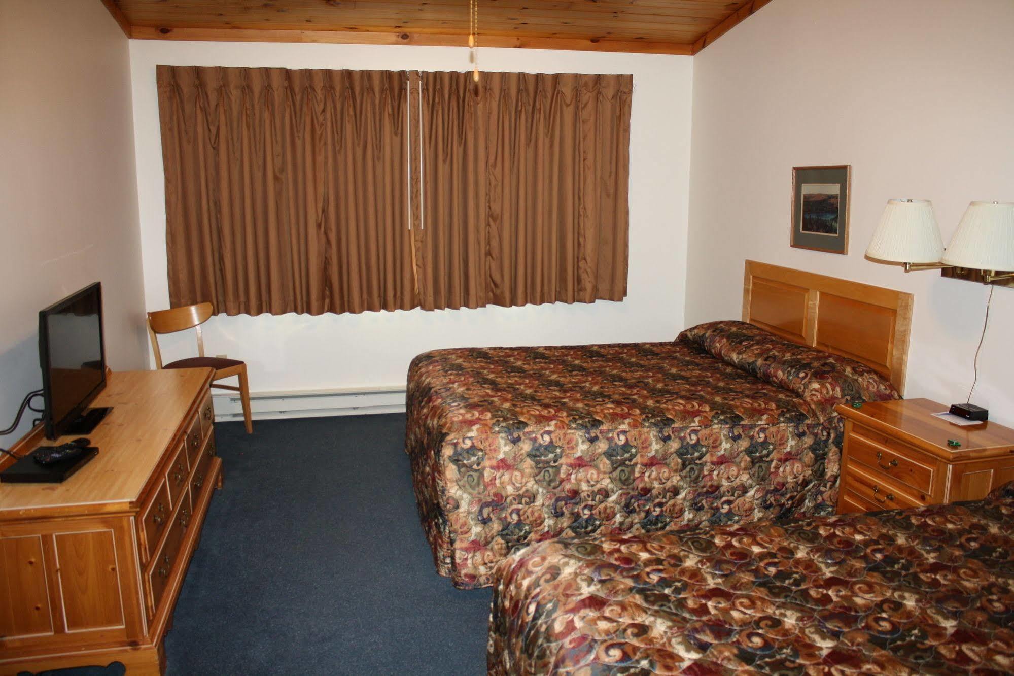Superior Ridge Resort Motel Schroeder Bagian luar foto