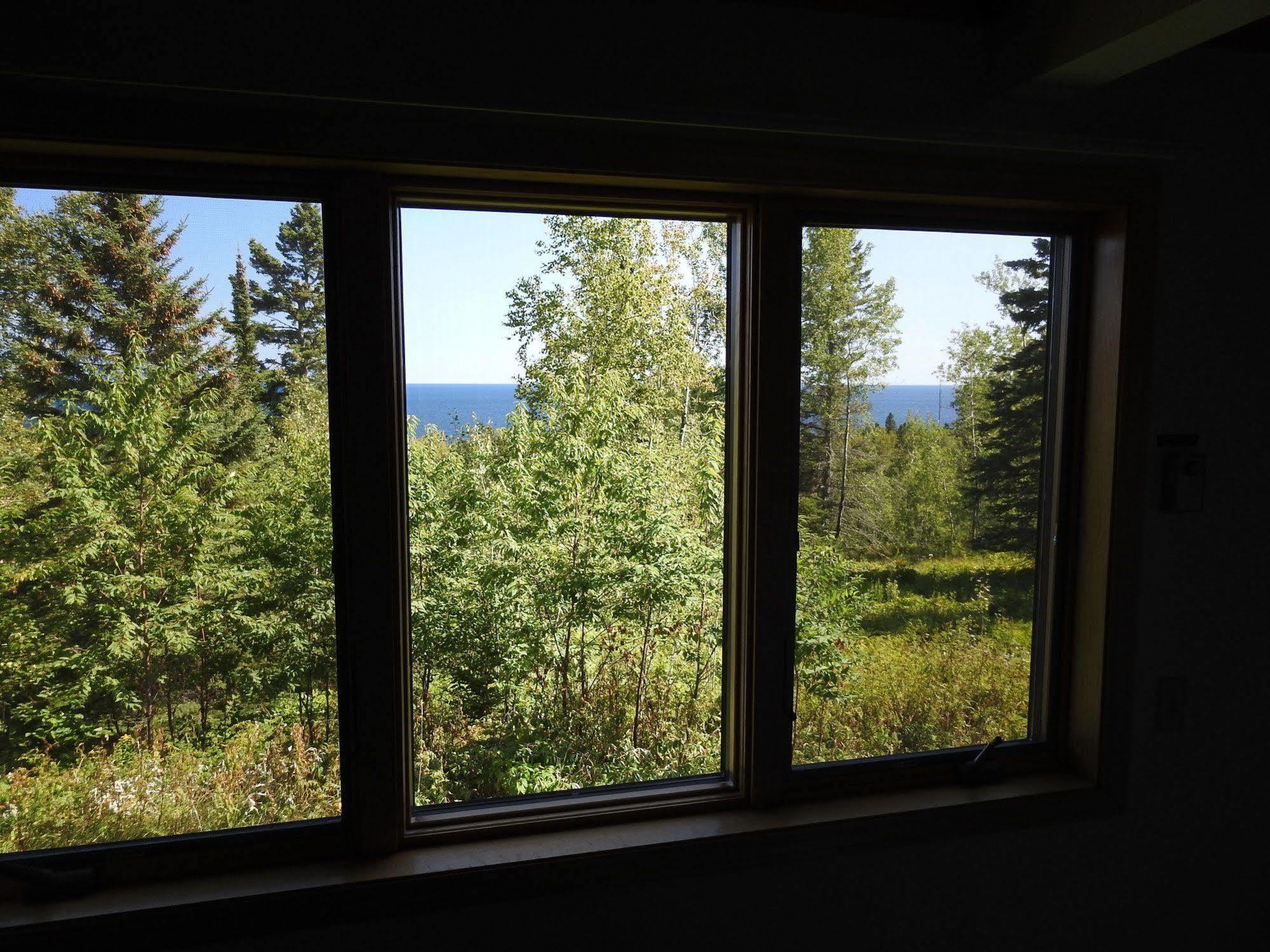 Superior Ridge Resort Motel Schroeder Bagian luar foto