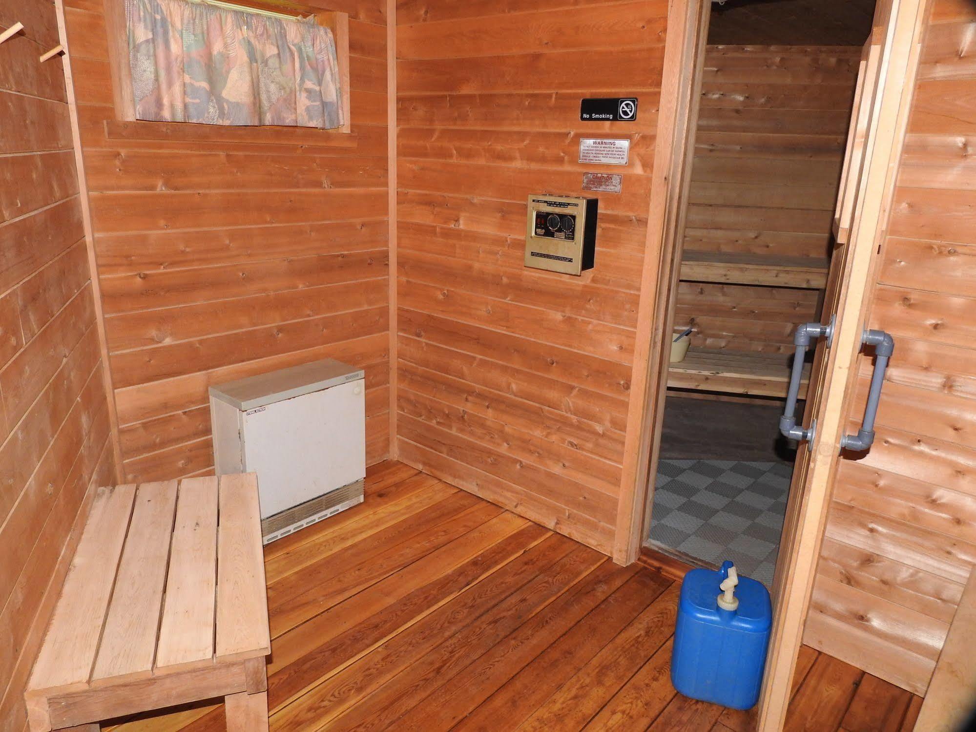 Superior Ridge Resort Motel Schroeder Bagian luar foto
