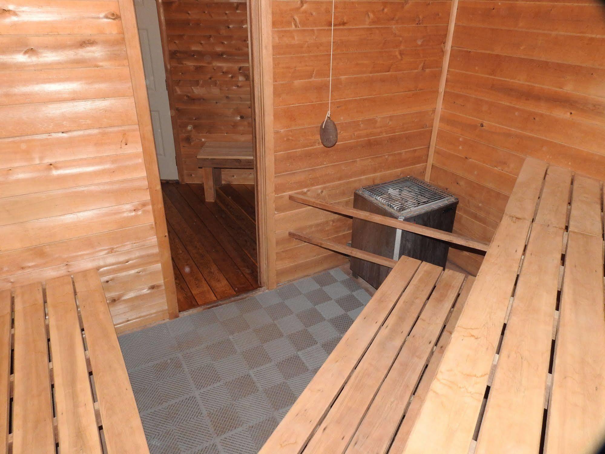 Superior Ridge Resort Motel Schroeder Bagian luar foto