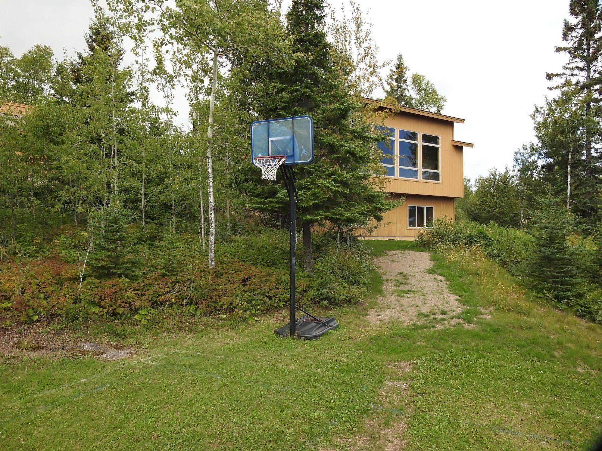 Superior Ridge Resort Motel Schroeder Bagian luar foto