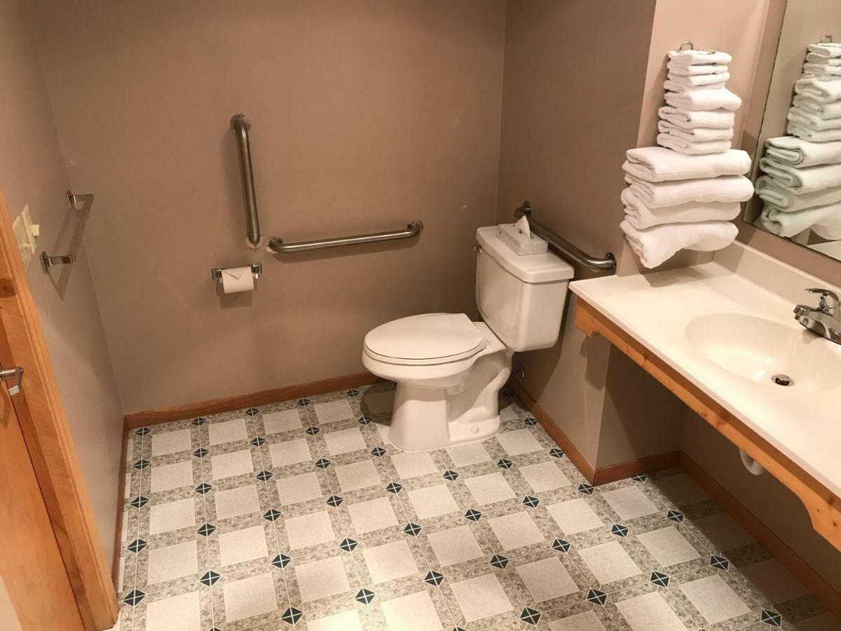 Superior Ridge Resort Motel Schroeder Bagian luar foto