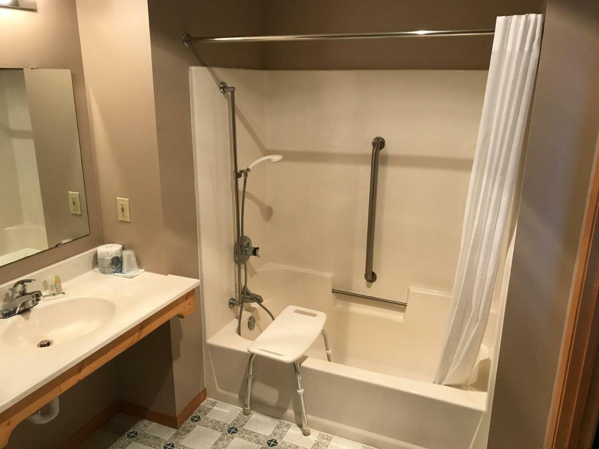 Superior Ridge Resort Motel Schroeder Bagian luar foto